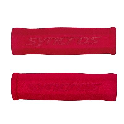 Превью  Грипсы SYNCROS Foam 135 мм Florida Red (280297-6909)
